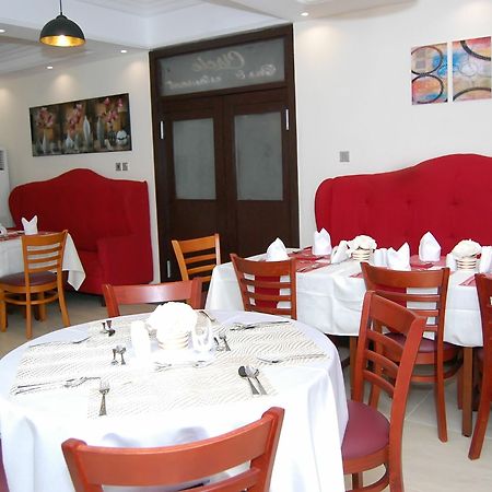 The Montrose Hotel Lekki Exterior foto