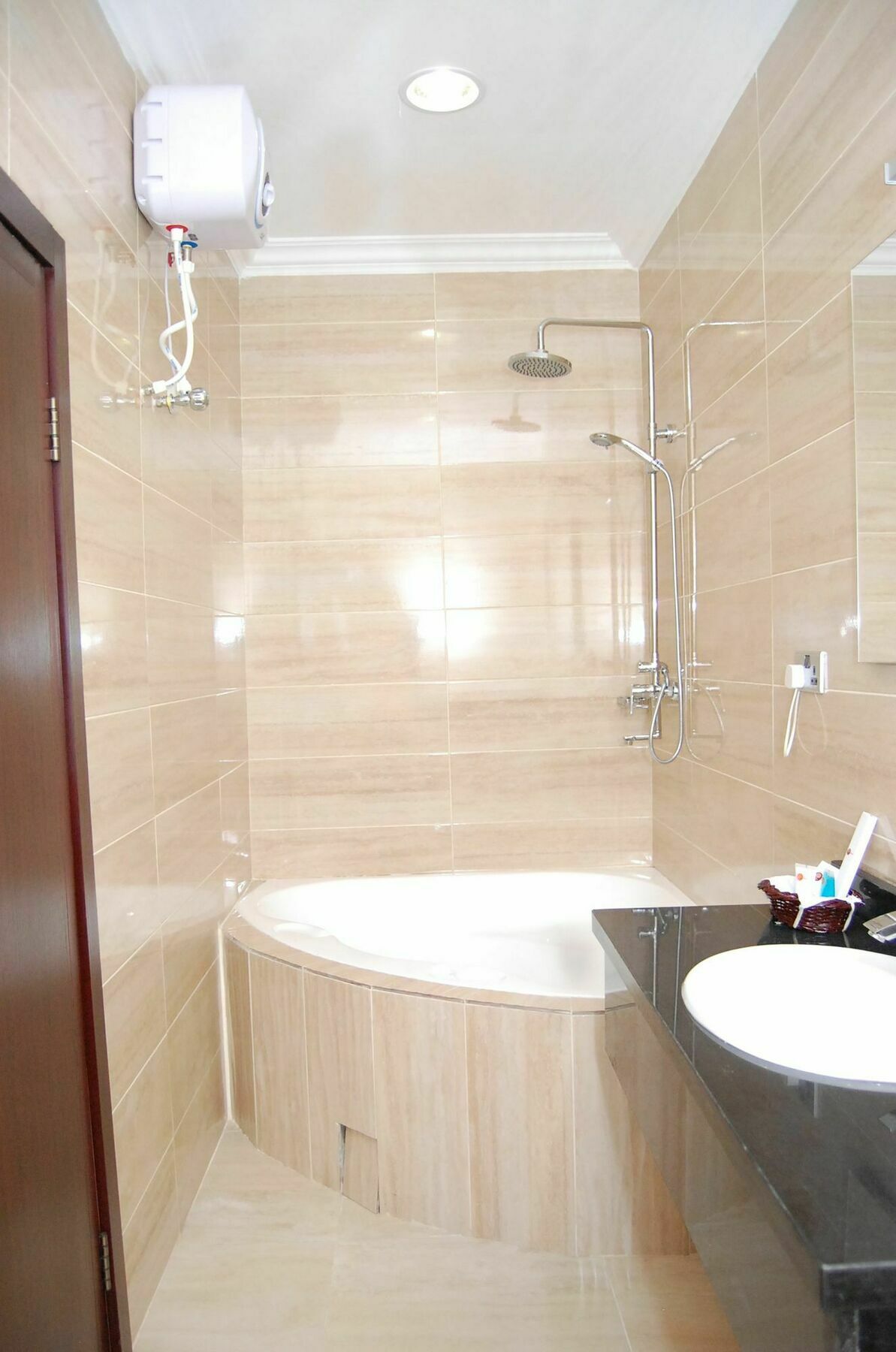 The Montrose Hotel Lekki Exterior foto